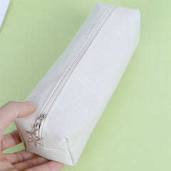 Minimalist Pencil Case Stationery Storage Bag