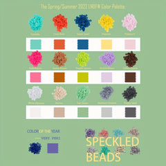 Bracelet Making Kit Polymer Clay Beads Gift Bag Jewelry Making Set