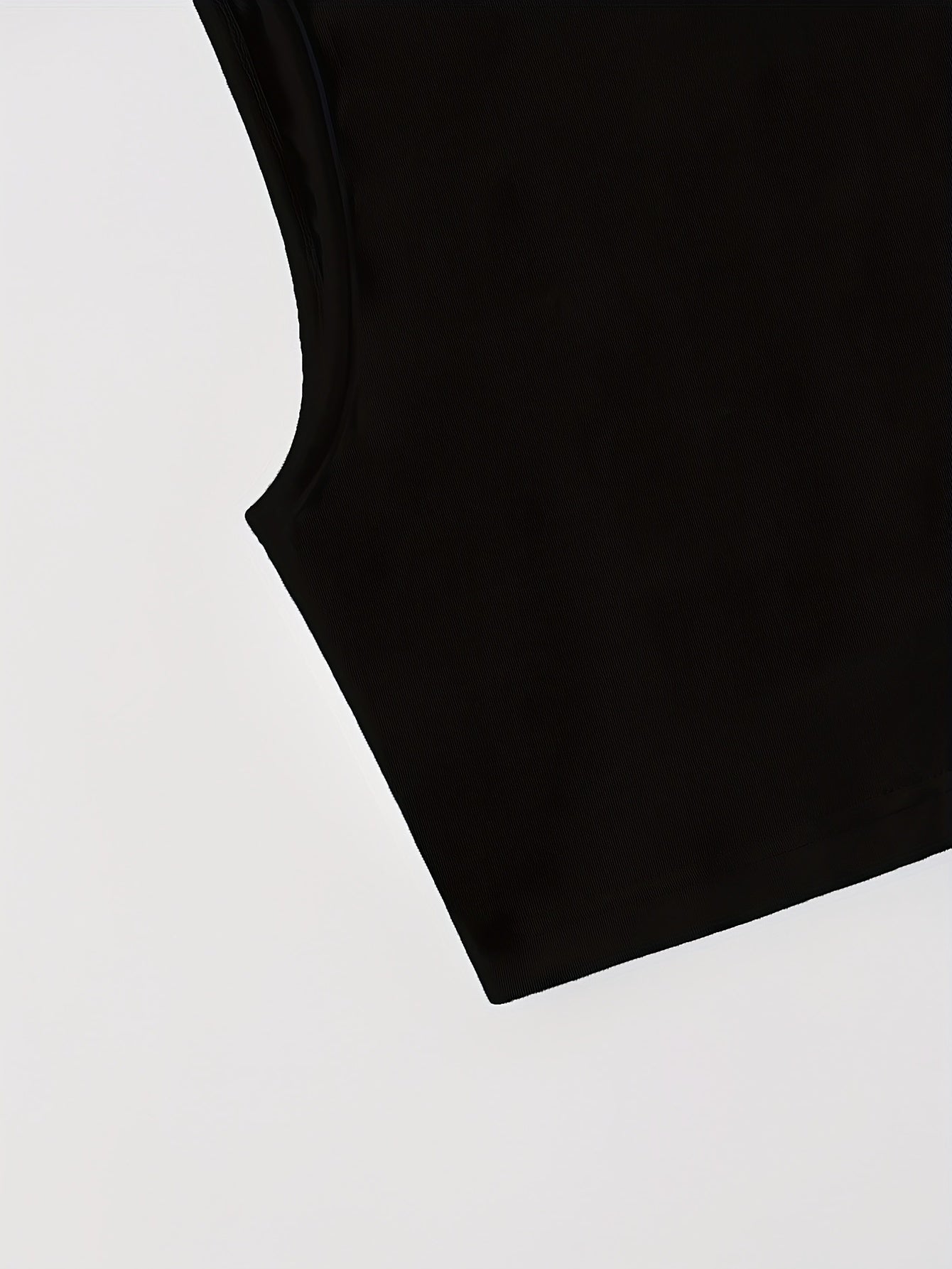 Skull Hands Print Tank Top Sexy Crew Neck Summer Sleeveless Top