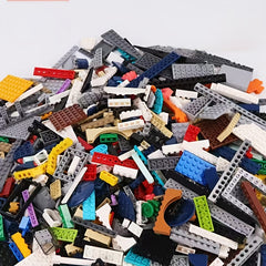 1000pcs Building Blocks Set DIY Assembly Birthday Gift Creative Toy