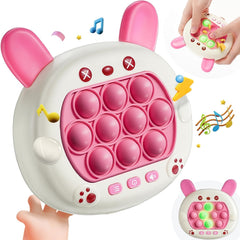 Stress Relief Rabbit Puzzle Toy - Fun Gift for Christmas, Birthdays, Holidays