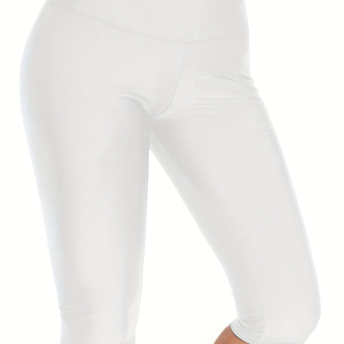 Women's High Waist Yoga Shorts for Running & Slimming