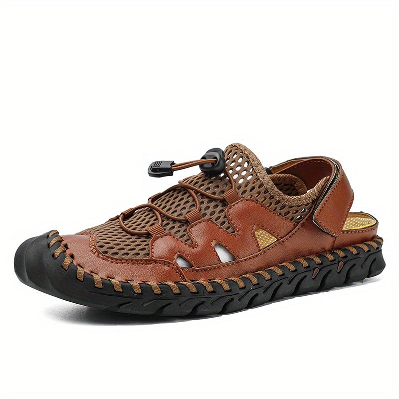 Men's Breathable Beach Sandals Quick Dry Lightweight Non Slip