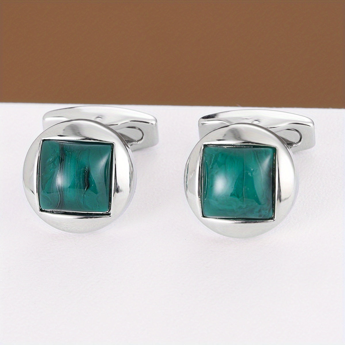 Classic Shirt Cufflinks for Men and Women