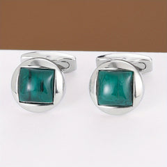 Classic Shirt Cufflinks for Men and Women