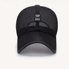 Summer Outdoor Mesh Sunshade Hat