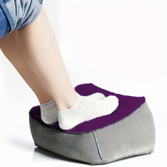 Inflatable Foot Pad Soft Foldable Foot Pedal