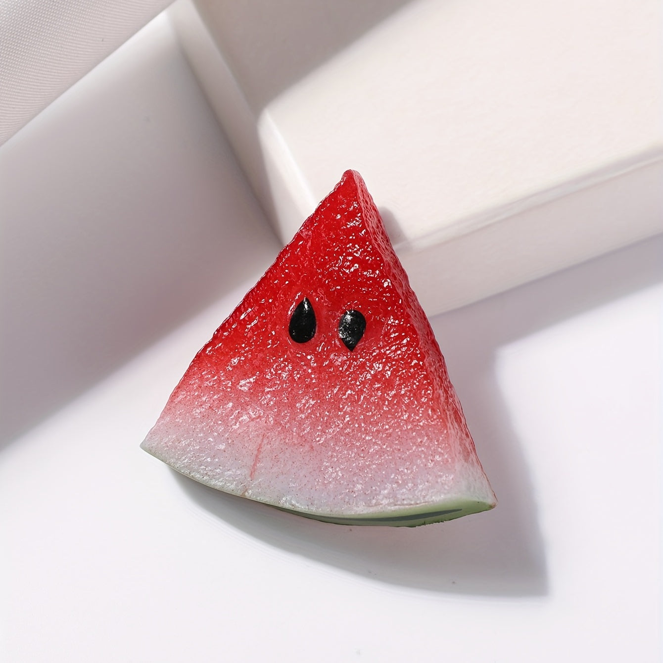 Watermelon Hair Clip Simulation Fruit Prop Female Hair Accessory