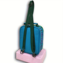 Kids' Cartoon Robot Bag Mini Backpack Lightweight Travel Backpack