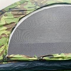 2 Person Camouflage Waterproof Camping Tent