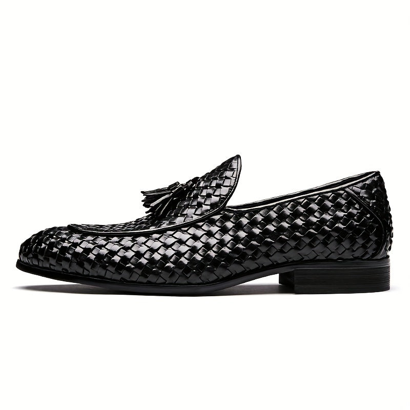 Men's Tassel Loafer Shoes Casual Slip On Shoes Spring Summer