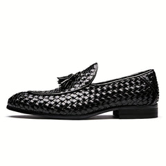 Men's Tassel Loafer Shoes Casual Slip On Shoes Spring Summer