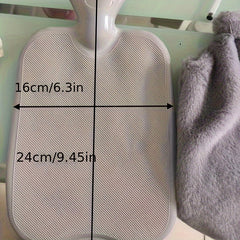 Durable Thermal Insulation & High Capacity Hot Water Bottle