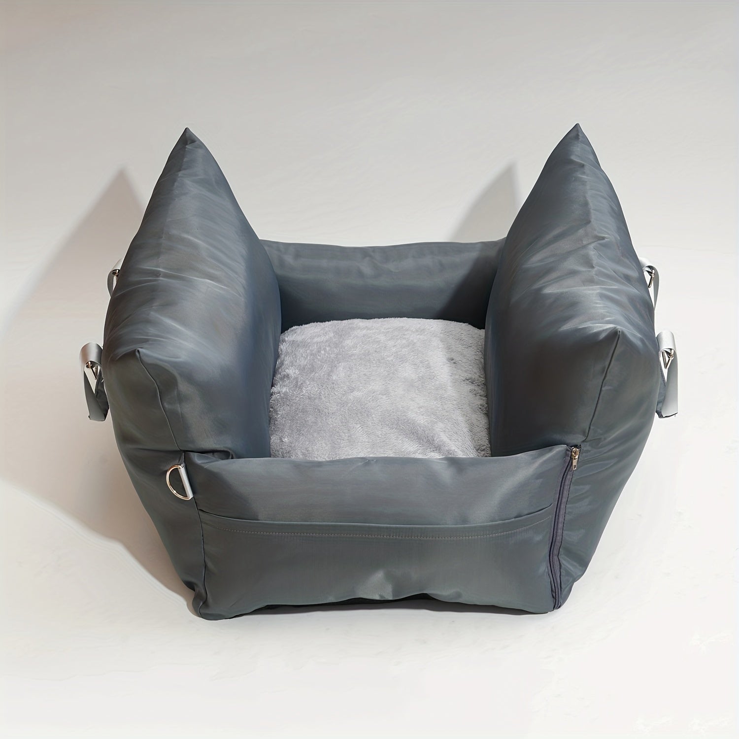 Waterproof Removable Washable Dog Car Seat Bed
