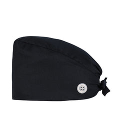 Adjustable Work Cap Nurse Cap Solid Scrub Caps Working Hats Men Women
