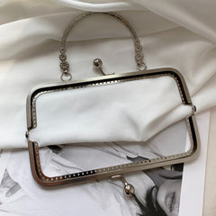 Women's Vintage High Value Bag Pouch Clip Accessories