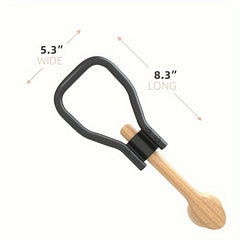 Oversized Recliner Lever Extender Ergonomic Secure Fit For Recliner Handles