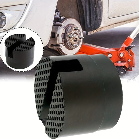 Car Jack Rubber Block Car Support Block Heavy Duty Car Jack Kit