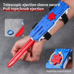 Sleeve Sword and Arrow Role Playing Props - Upgrade Version