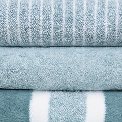 3pcs Coral Fleece Hand Towels Set Soft Absorbent Face Towel