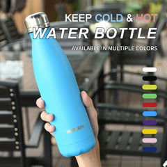 Watersy Stainless Steel Vacuum Bottle 1pc
