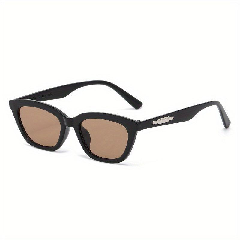 Cat's Eye Shaped Frame Sunscreen Anti-UV Men's Sunglasses