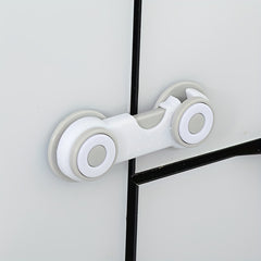 Child Safety Lock Buckle for Doors and Drawers