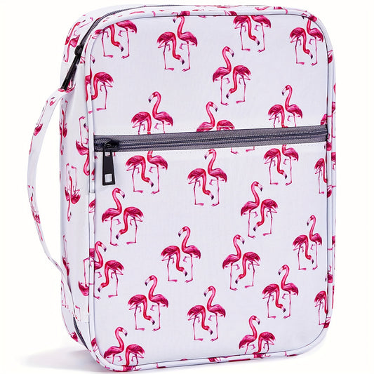 Bible Cover Case For Women Teens Maiden Girls Protective Tote