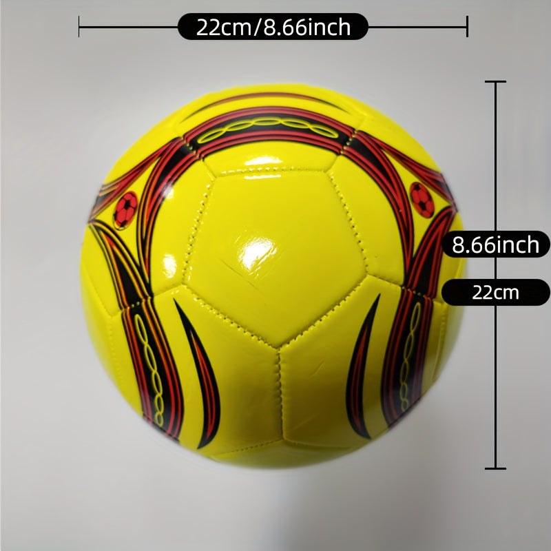 Outdoor Training Soccer Ball Wear resistant Football