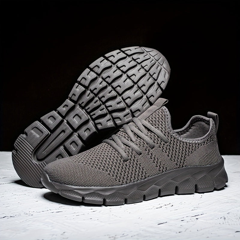 Breathable Soft Sole Sneakers Lightweight Casual Running Shoes