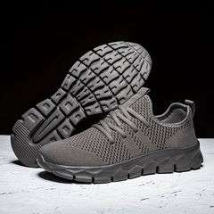 Breathable Soft Sole Sneakers Lightweight Casual Running Shoes