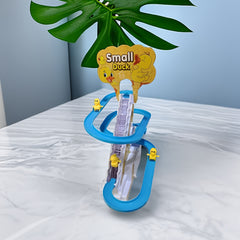 Sliding Duck Stair Climbing Toy Boys Girls Desktop Game