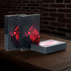 Waterproof Plastic Playing Cards PVC Plastic Poker Card