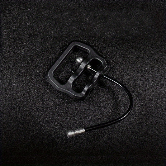 1pc Carrying Strap Quick Release Buckle Fits 2 Functional Leash