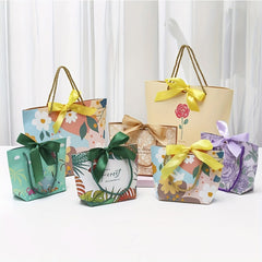 Dinosaur Paradise Gift Bag for Birthday or Wedding