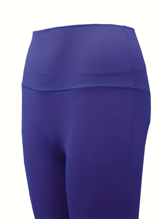 High Waist Yoga Pants Butt Lifting Tummy Control Slimming Leggings