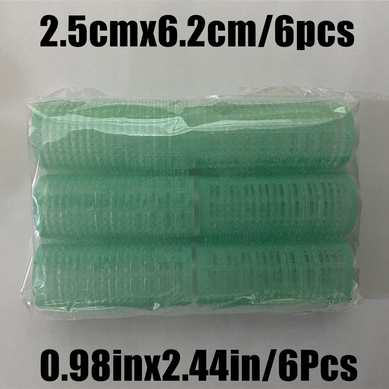 Heatless Hair Curlers Set Self Grip Rollers For Stylish Curls And Waves