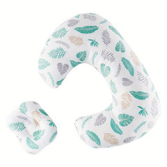 Breastfeeding Pillow Newborn Feeding Pillow Anti Spit Up Pillow