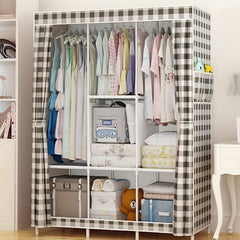 Modern Dustproof Wardrobe