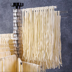Manual Rotating Noodle Drying Rack Foldable