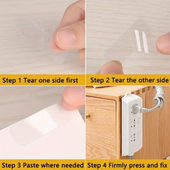 60pcs Couplet Special Adhesive Stickers Box