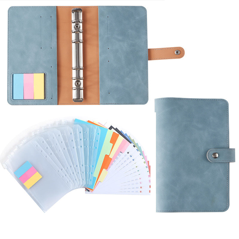 YMX 003 Portable Loose leaf Bullet Journal