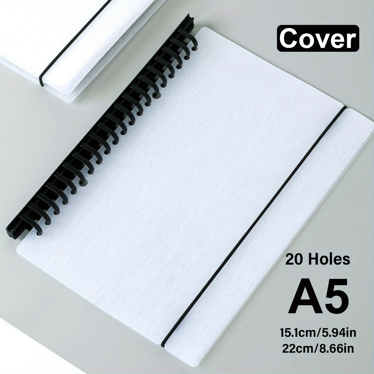 A5 & B5 Binder Notebook Cover Inner Core, Students & Office Supplies
