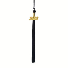 4pcs Polyester Rayon Doctor Hat Graduation Tassels