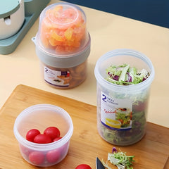 Airtight Double Sealed Food Storage Container