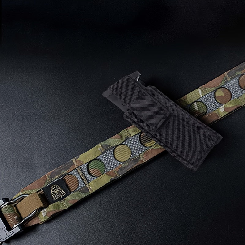 9MM Mag Sleeve Molle System with Vest Accessory Pack