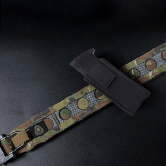 9MM Mag Sleeve Molle System with Vest Accessory Pack