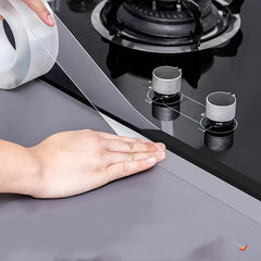 Waterproof Mold Proof Tape Kitchen Bathroom Seam Sealing Strip