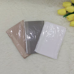 3 Pairs Semi Sheer High Waist Pantyhose Women's Stockings