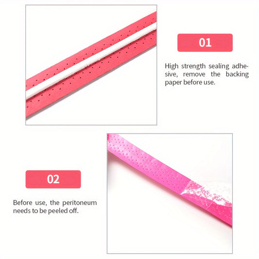 10 Thickened Anti-slip Badminton Racket Grip Tape